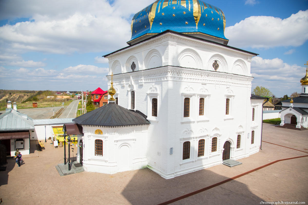 Абалакский Знаменский монастырь (Abalak)
